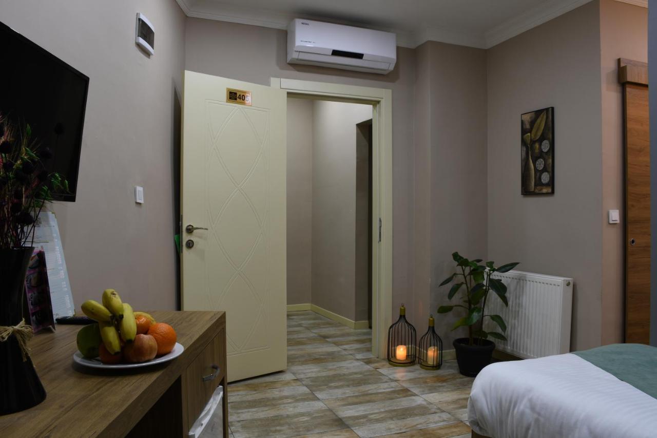 Cibali Hotel อิสตันบูล ภายนอก รูปภาพ