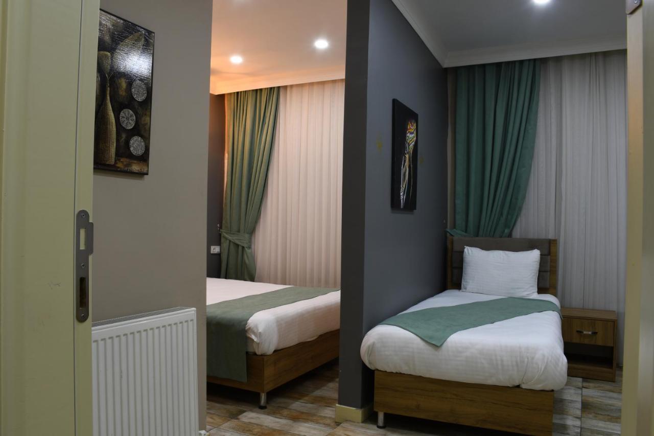 Cibali Hotel อิสตันบูล ภายนอก รูปภาพ