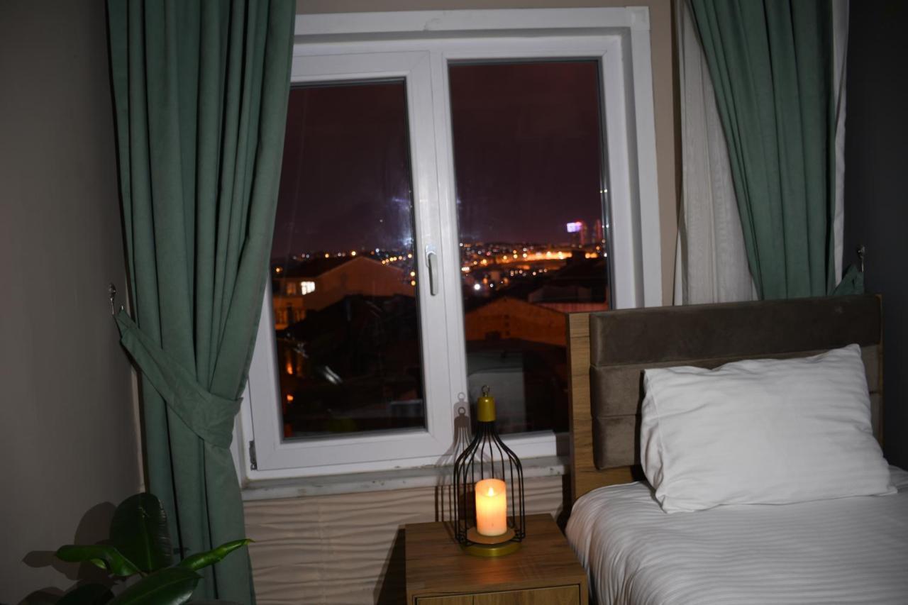 Cibali Hotel อิสตันบูล ภายนอก รูปภาพ