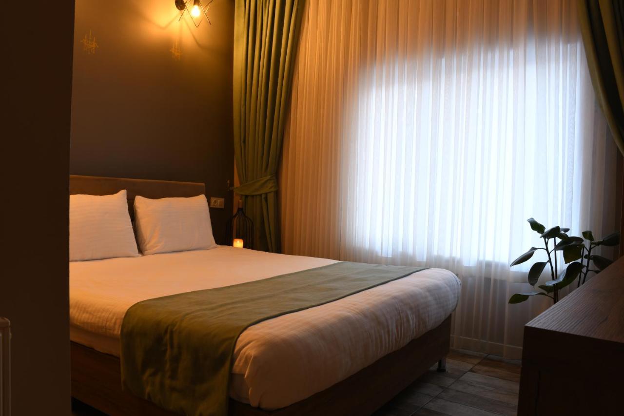 Cibali Hotel อิสตันบูล ภายนอก รูปภาพ
