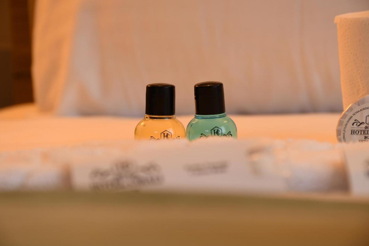 Cibali Hotel อิสตันบูล ภายนอก รูปภาพ