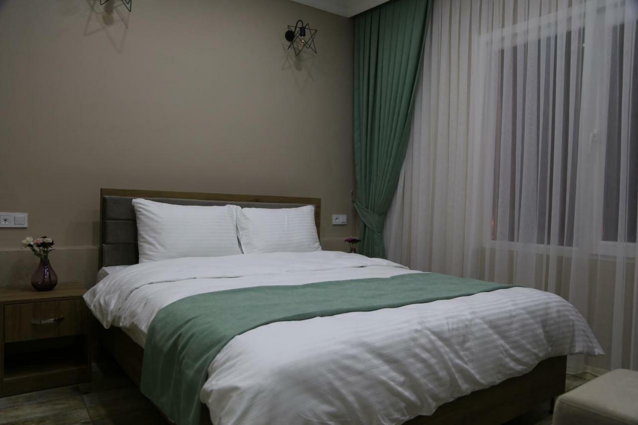 Cibali Hotel อิสตันบูล ภายนอก รูปภาพ