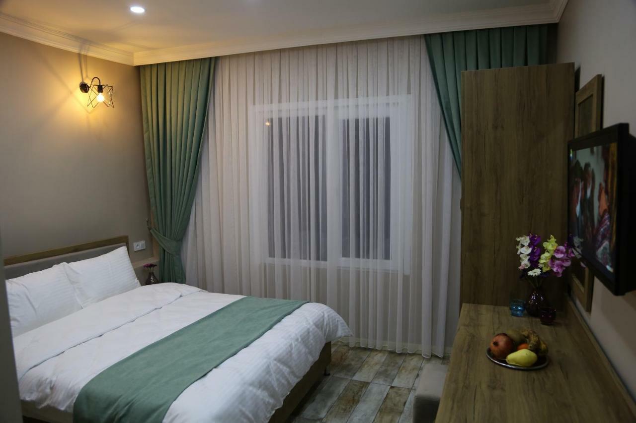 Cibali Hotel อิสตันบูล ภายนอก รูปภาพ