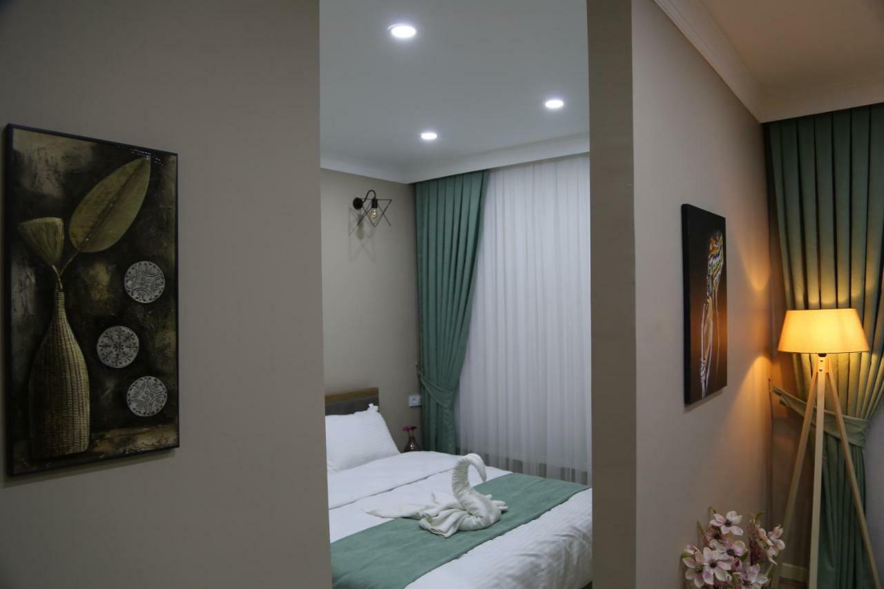Cibali Hotel อิสตันบูล ภายนอก รูปภาพ