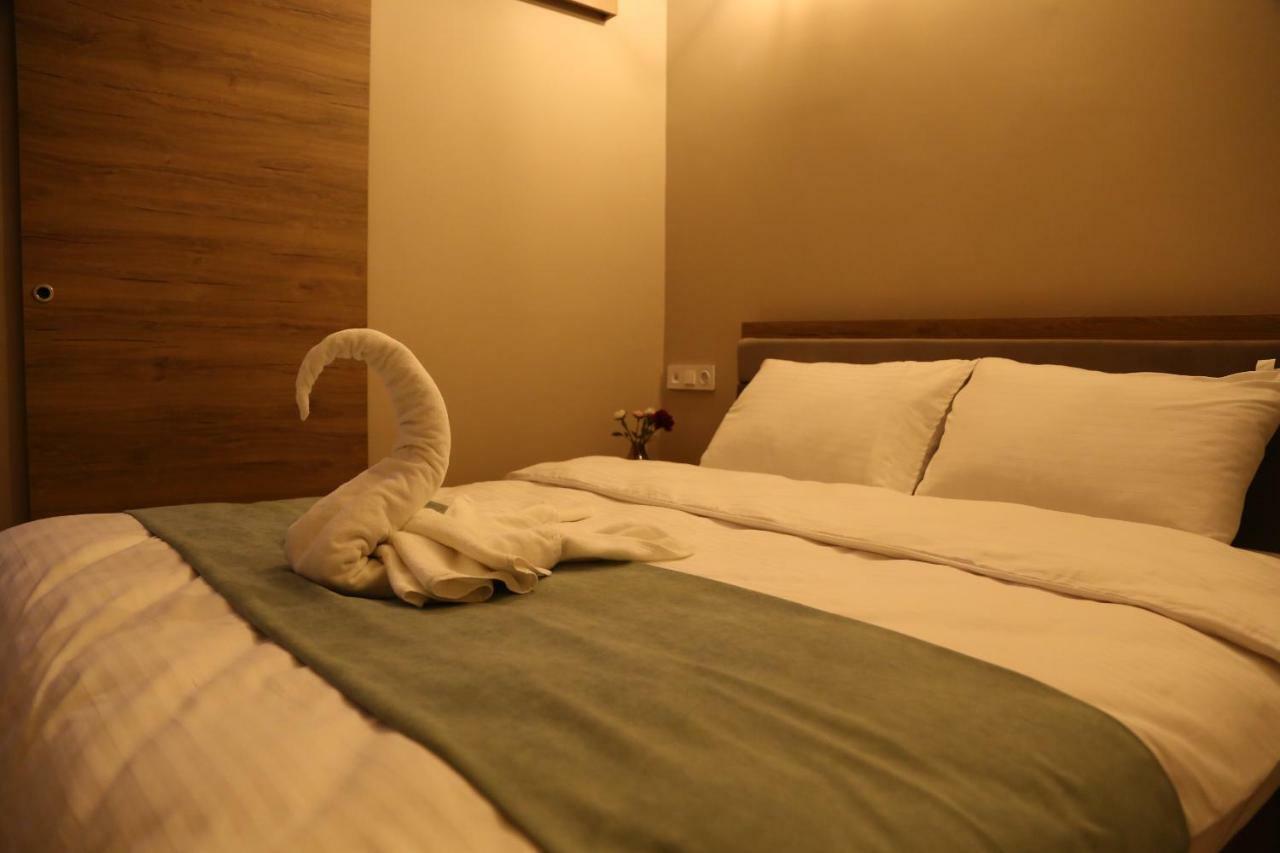 Cibali Hotel อิสตันบูล ภายนอก รูปภาพ