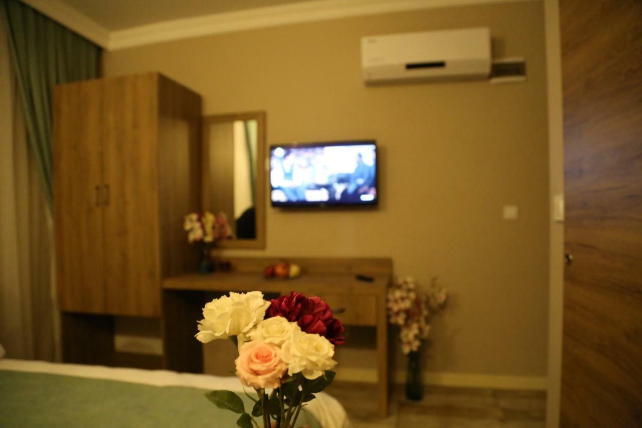 Cibali Hotel อิสตันบูล ภายนอก รูปภาพ