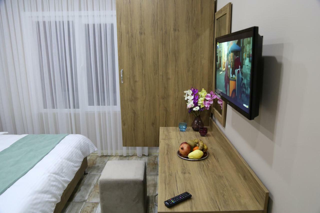 Cibali Hotel อิสตันบูล ภายนอก รูปภาพ