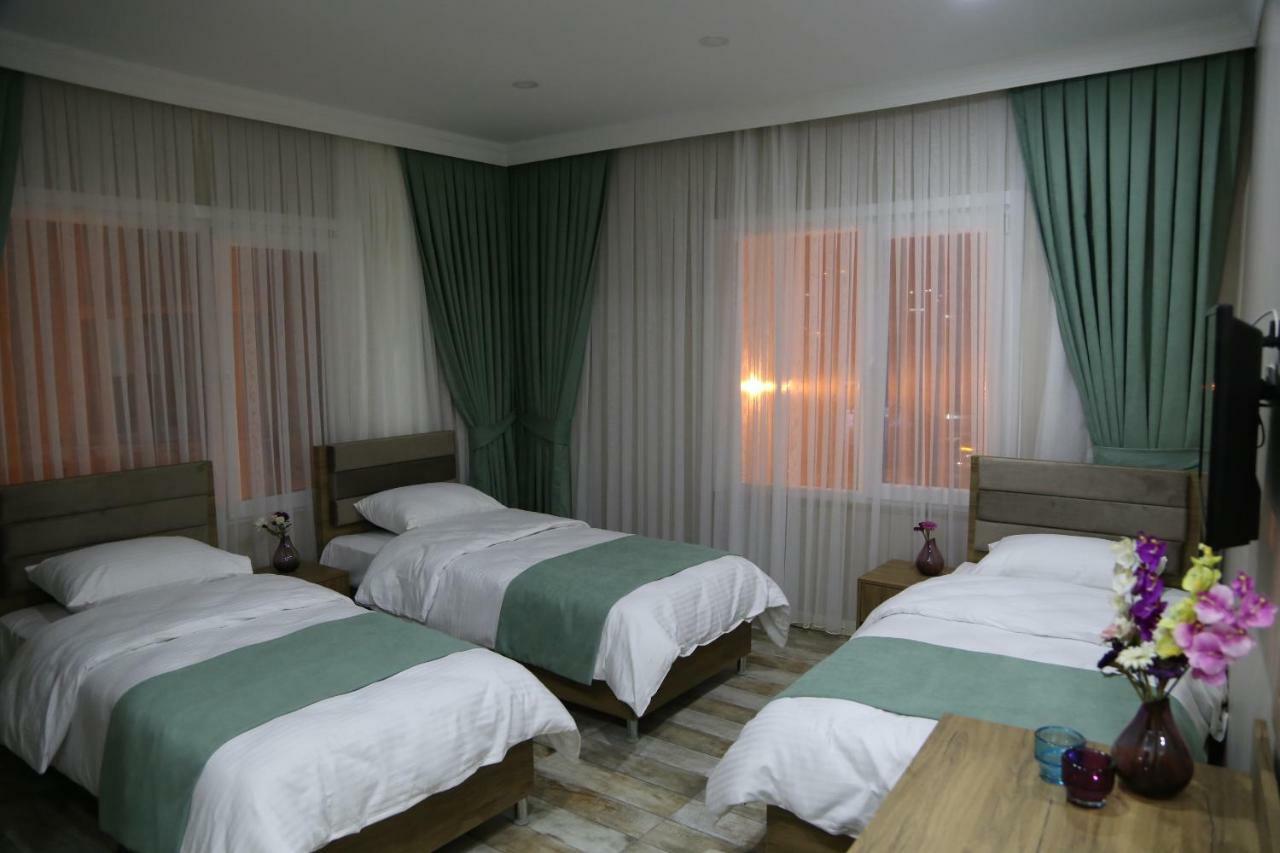 Cibali Hotel อิสตันบูล ภายนอก รูปภาพ
