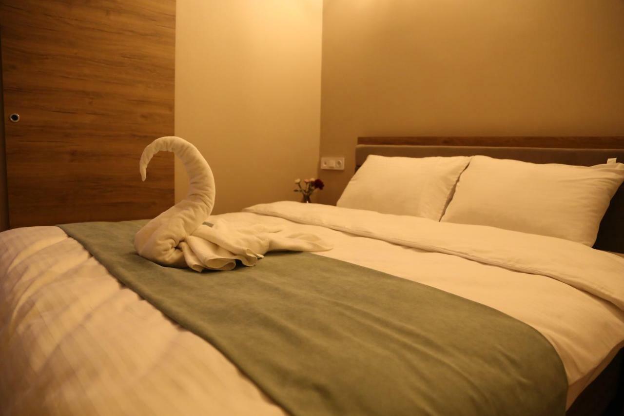 Cibali Hotel อิสตันบูล ภายนอก รูปภาพ