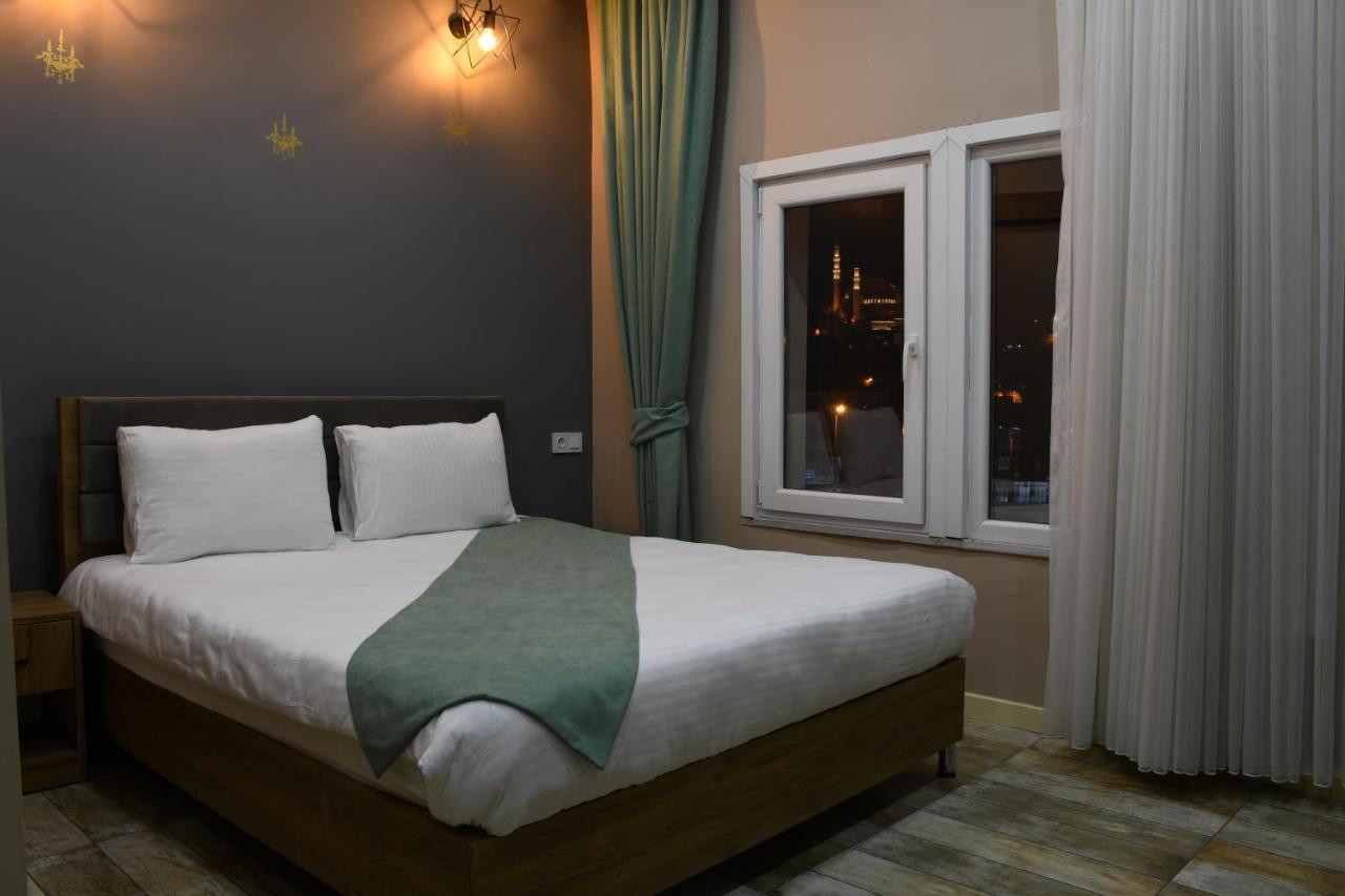 Cibali Hotel อิสตันบูล ภายนอก รูปภาพ