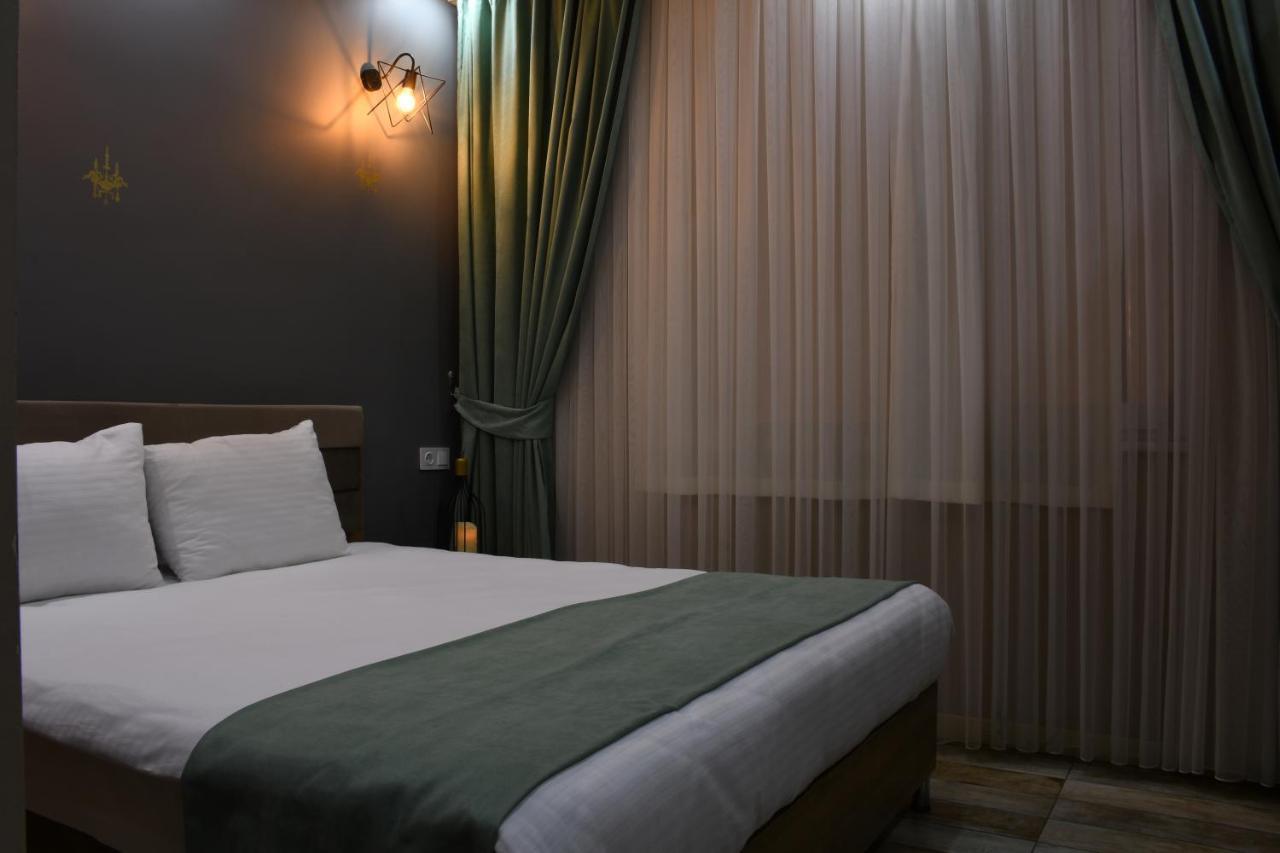 Cibali Hotel อิสตันบูล ภายนอก รูปภาพ