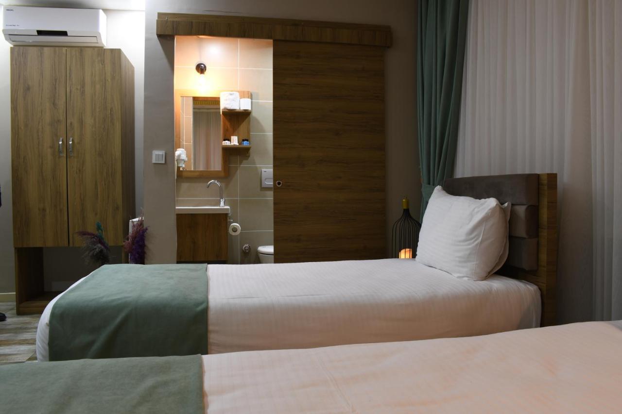 Cibali Hotel อิสตันบูล ภายนอก รูปภาพ