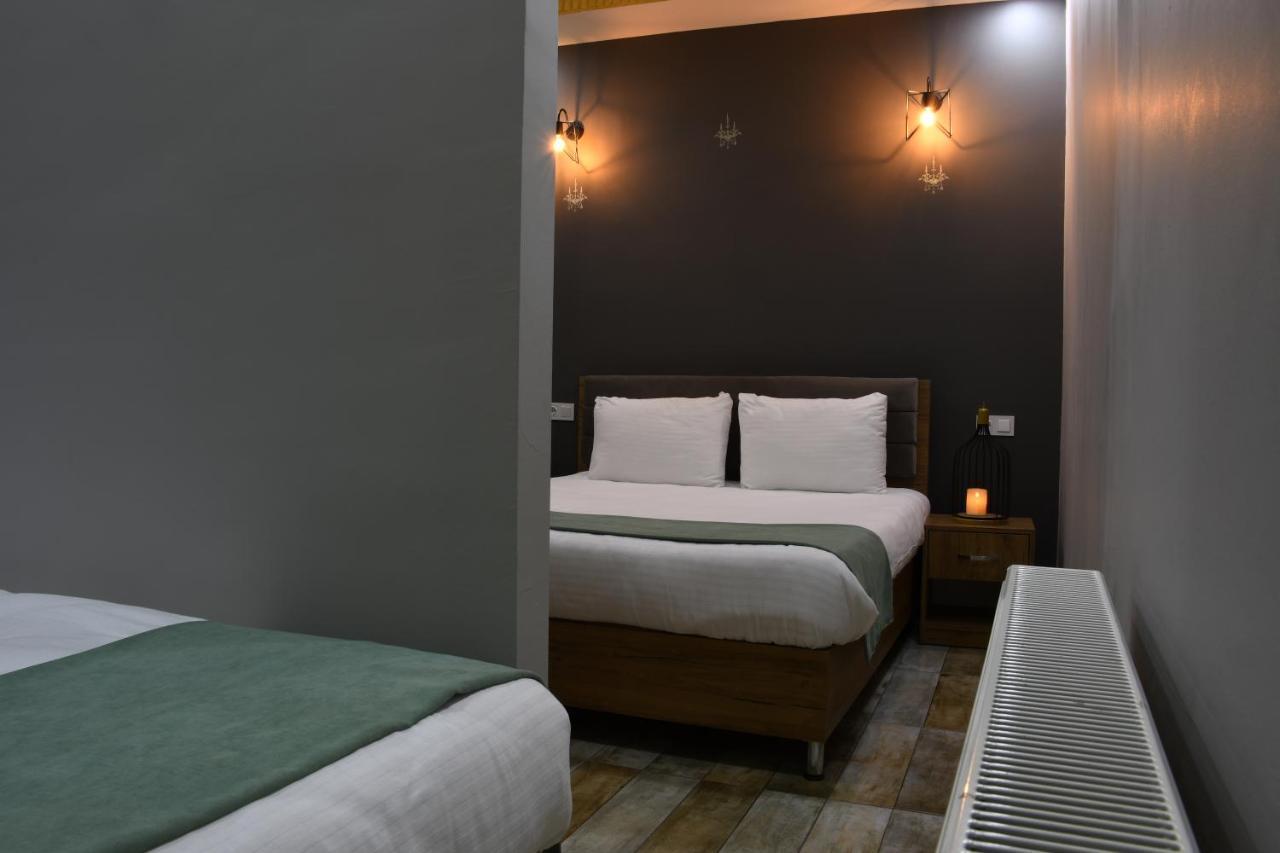 Cibali Hotel อิสตันบูล ภายนอก รูปภาพ