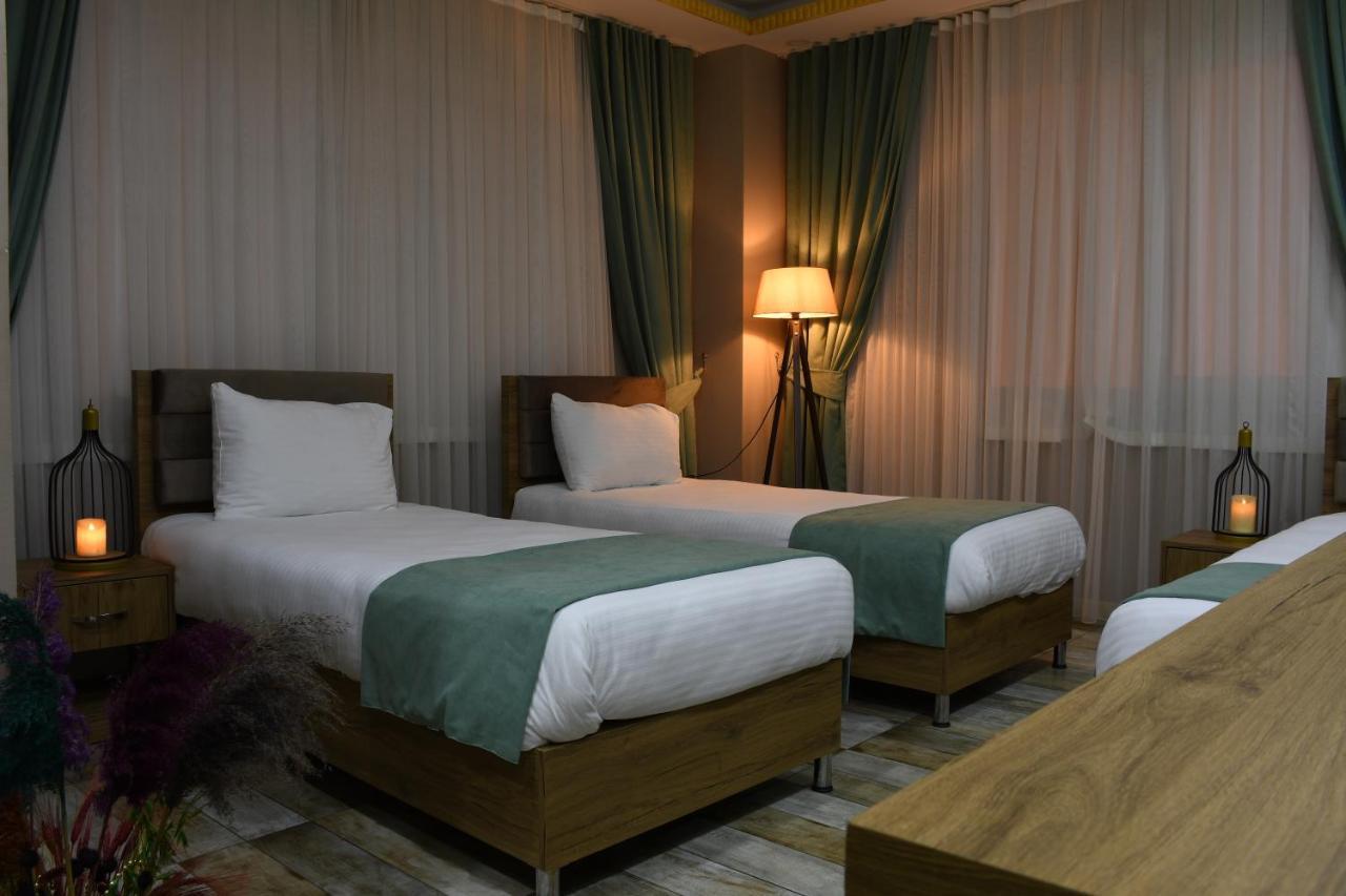 Cibali Hotel อิสตันบูล ภายนอก รูปภาพ