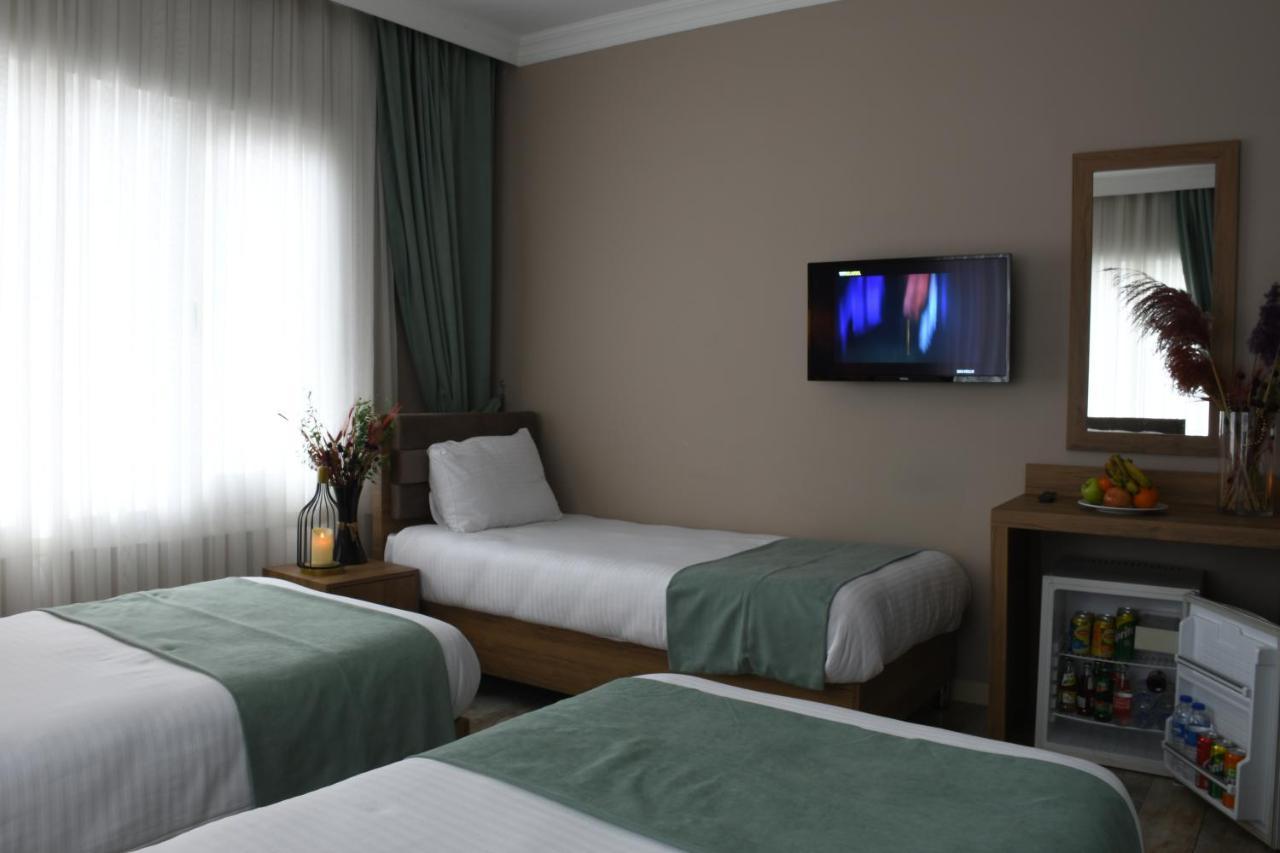 Cibali Hotel อิสตันบูล ภายนอก รูปภาพ