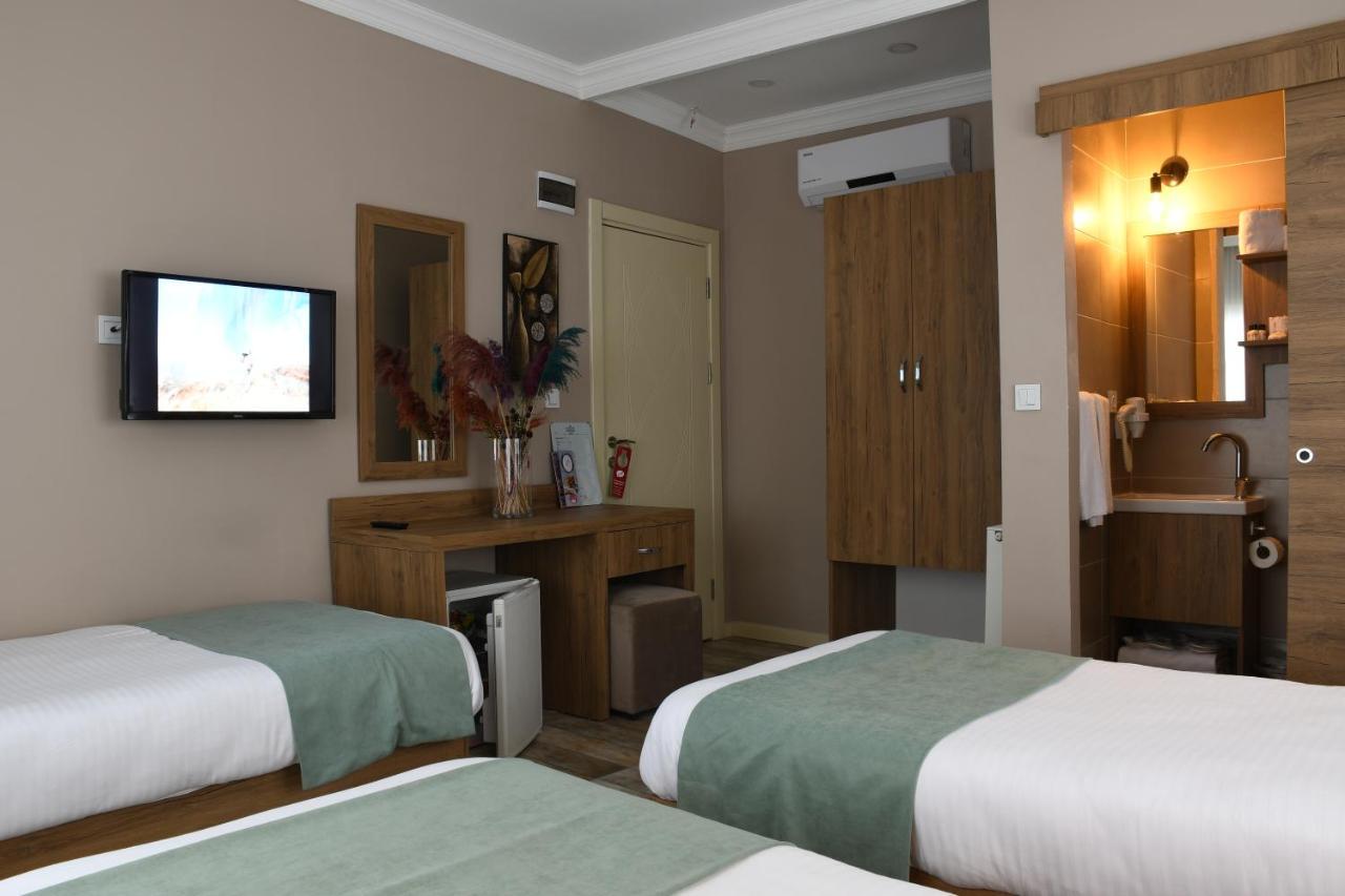 Cibali Hotel อิสตันบูล ภายนอก รูปภาพ