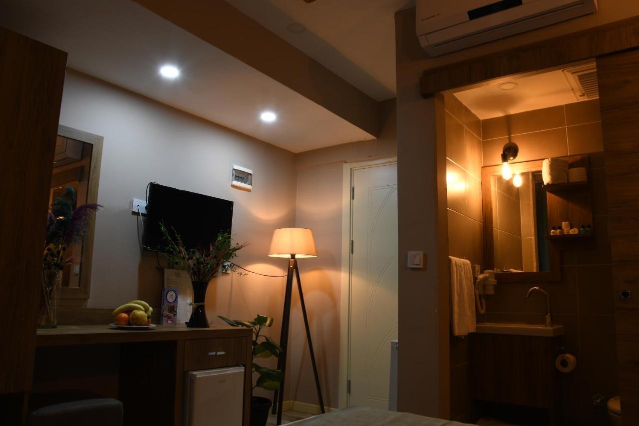Cibali Hotel อิสตันบูล ภายนอก รูปภาพ